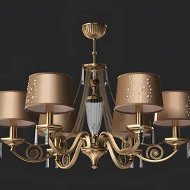 Classic lamp set